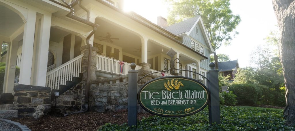 View The Photos Of Black Walnut Bed & Breakfast Inn In Asheville NC